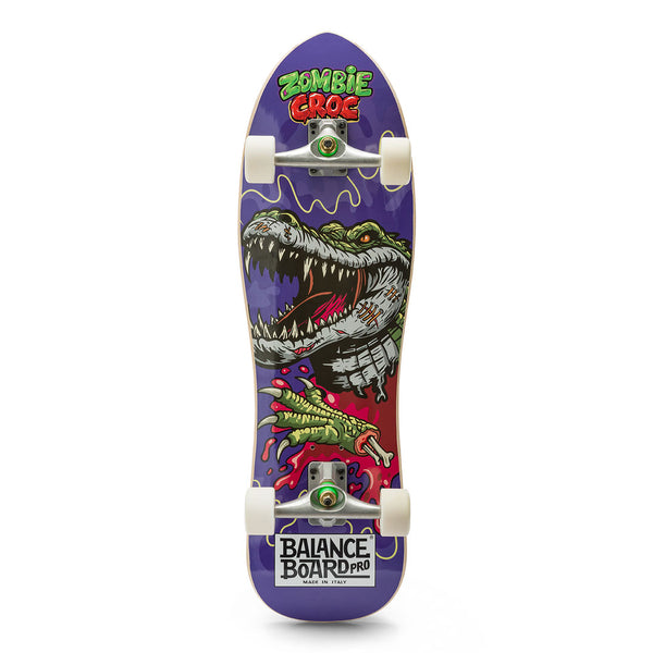 Zombie Croc SurfSkate