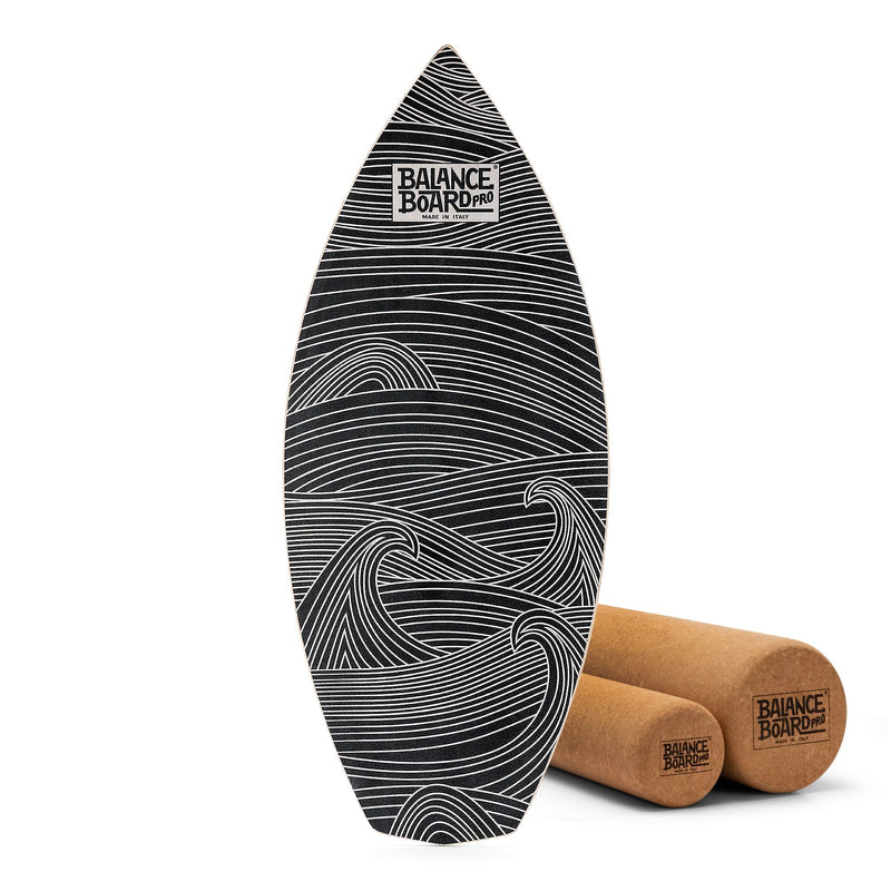 THE FREESTYLE Ocean Waves Board Pro kit