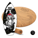 THE FREESTYLE Ninja Balance Board Pro