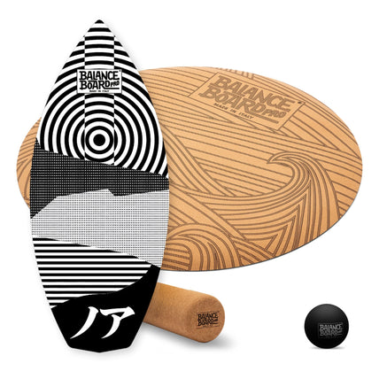 THE FREESTYLE  Noah Balance Board Pro kit