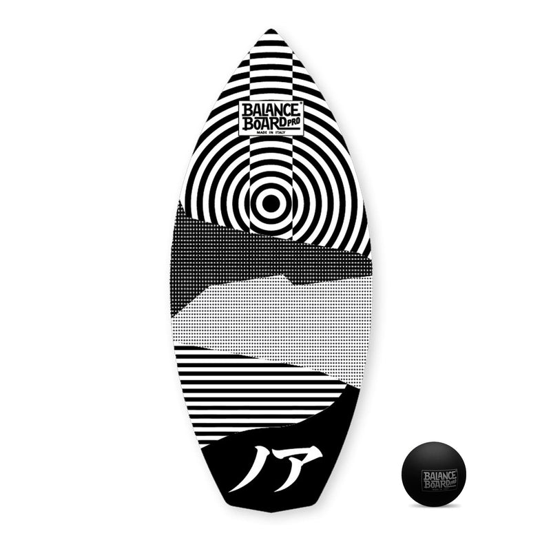 THE FREESTYLE  Noah Balance Board Pro kit