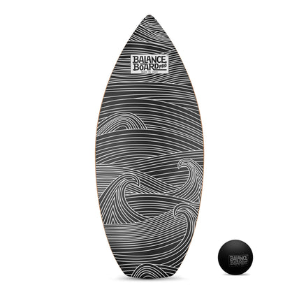 THE FREESTYLE Ocean Waves Board Pro kit