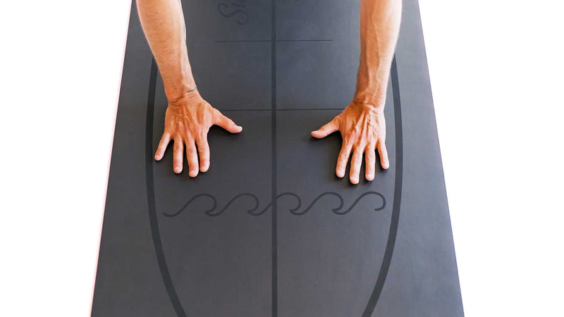 Surfing mat, the yoga mat for Surfers