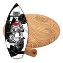 THE FREESTYLE Ninja Balance Board Pro