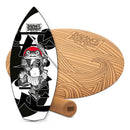 THE FREESTYLE Ninja Balance Board Pro