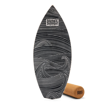 THE FREESTYLE Ocean Waves Board Pro kit