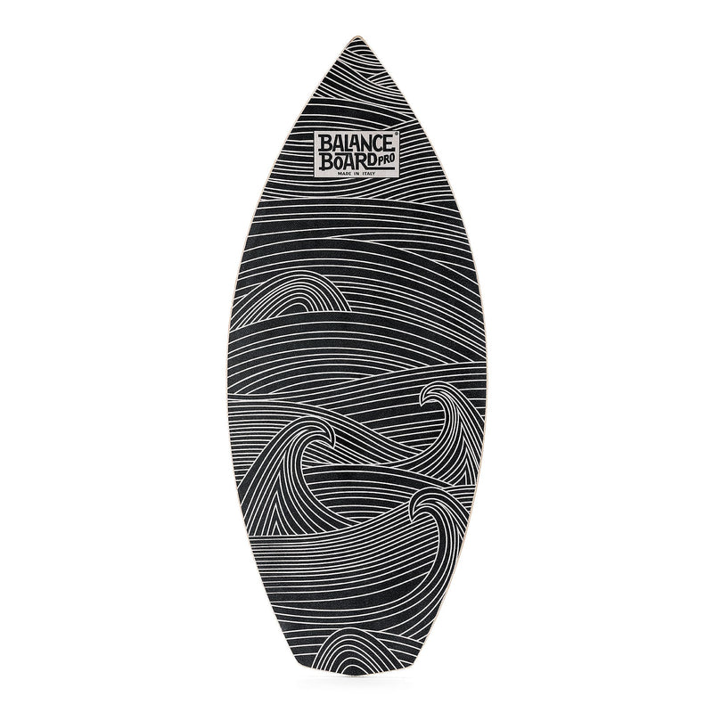 THE FREESTYLE Ocean Waves Board Pro kit