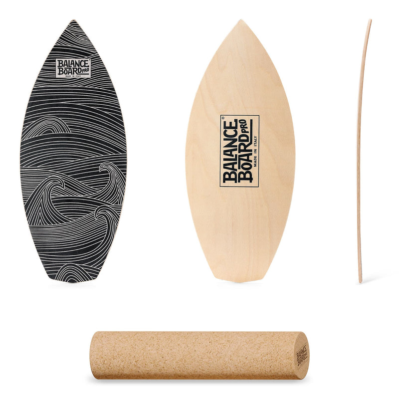 THE FREESTYLE Ocean Waves Board Pro kit