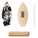 THE FREESTYLE Ninja Balance Board Pro