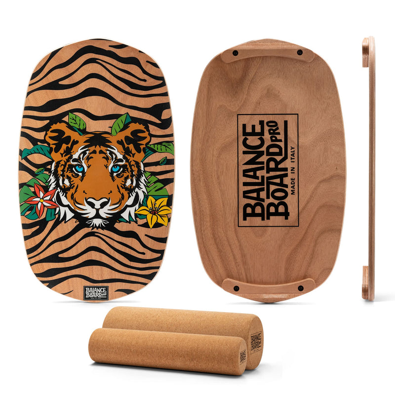 THE STARTER - TIGER  Balance Board Pro kit