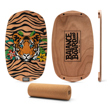 THE STARTER - TIGER  Balance Board Pro kit