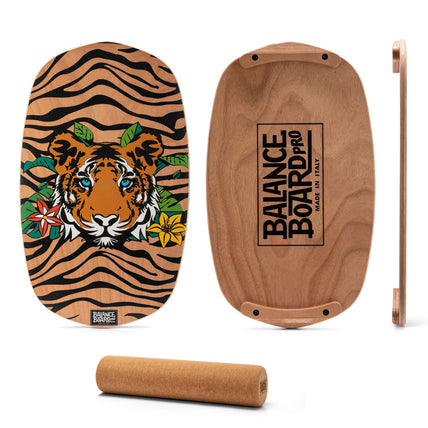 THE STARTER - TIGER  Balance Board Pro kit