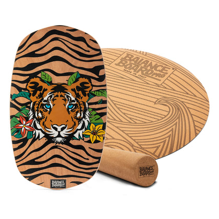 THE STARTER - TIGER  Balance Board Pro kit